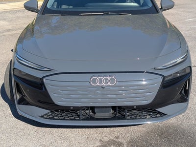 2025 Audi A6 e-tron Premium