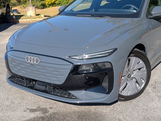 2025 Audi A6 e-tron Premium