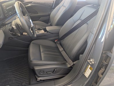 2025 Audi A6 e-tron Premium
