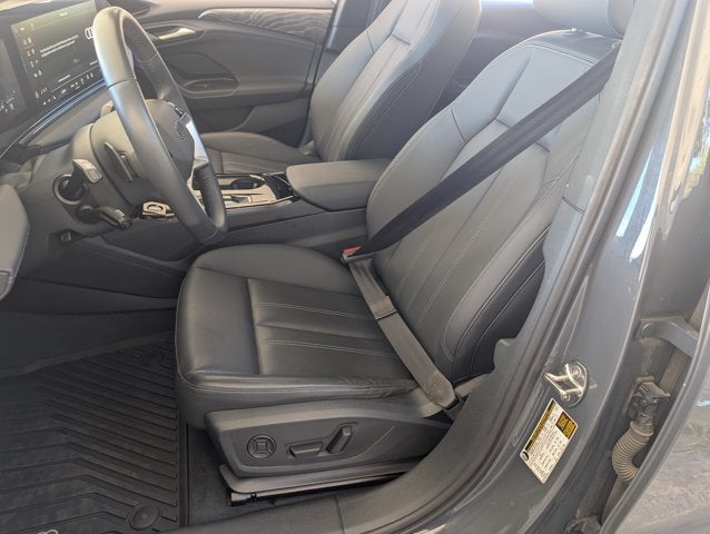 2025 Audi A6 e-tron Premium