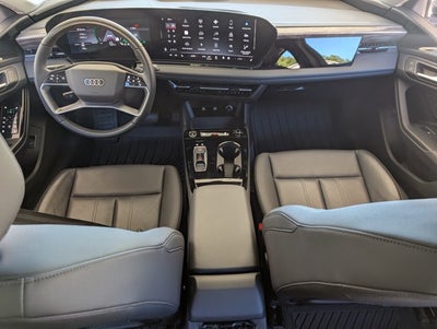 2025 Audi A6 e-tron Premium