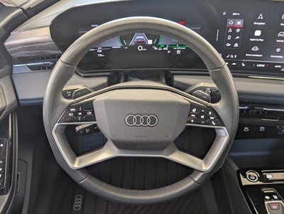 2025 Audi A6 e-tron Premium