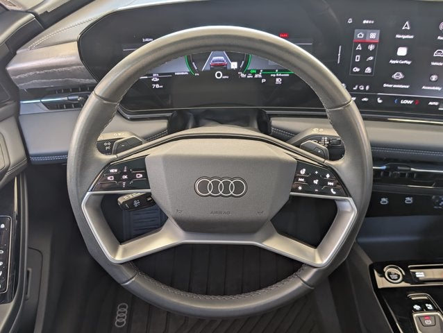 2025 Audi A6 e-tron Premium