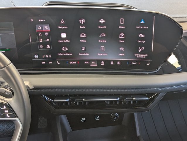 2025 Audi A6 e-tron Premium