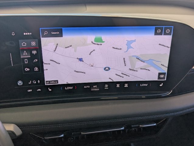 2025 Audi A6 e-tron Premium