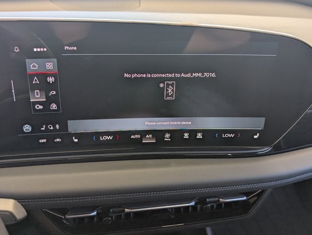 2025 Audi A6 e-tron Premium
