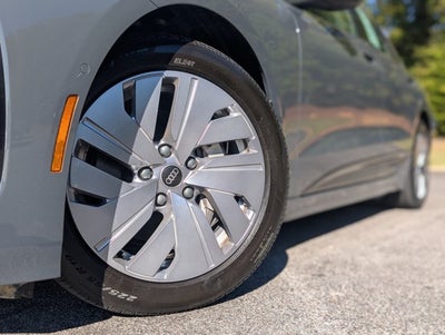 2025 Audi A6 e-tron Premium