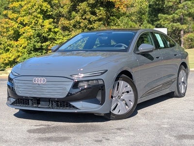 2025 Audi A6 e-tron Premium