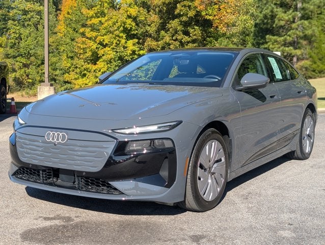 2025 Audi A6 e-tron Premium