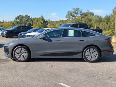 2025 Audi A6 e-tron Premium