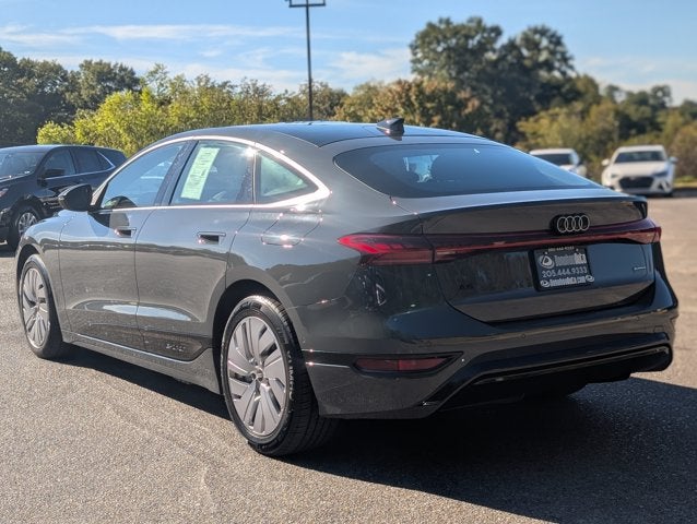 2025 Audi A6 e-tron Premium