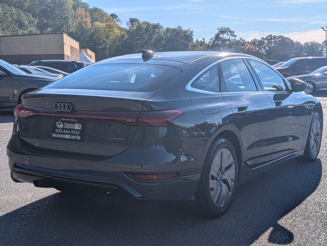 2025 Audi A6 e-tron Premium