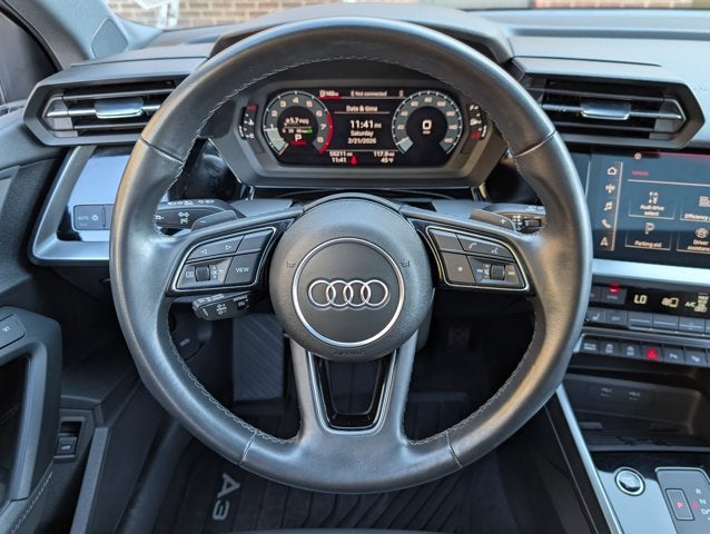 2023 Audi A3 Premium