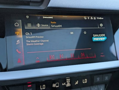 2023 Audi A3 Premium