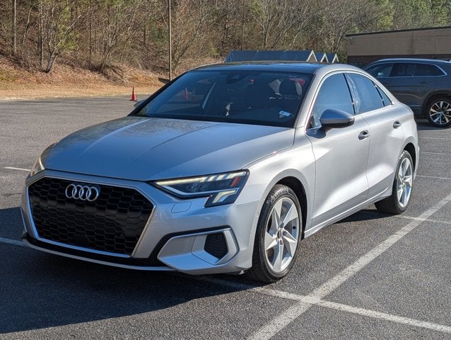 2023 Audi A3 Premium