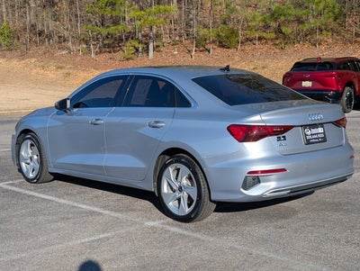 2023 Audi A3 Premium