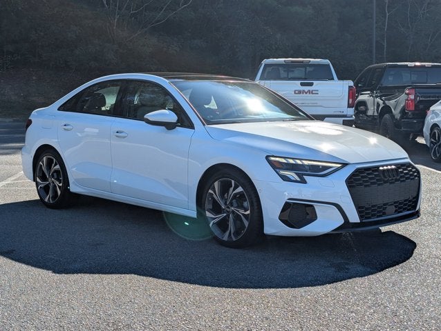 2023 Audi A3 Premium