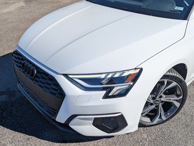 2023 Audi A3 Premium