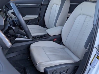 2023 Audi A3 Premium