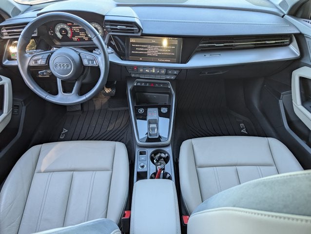 2023 Audi A3 Premium