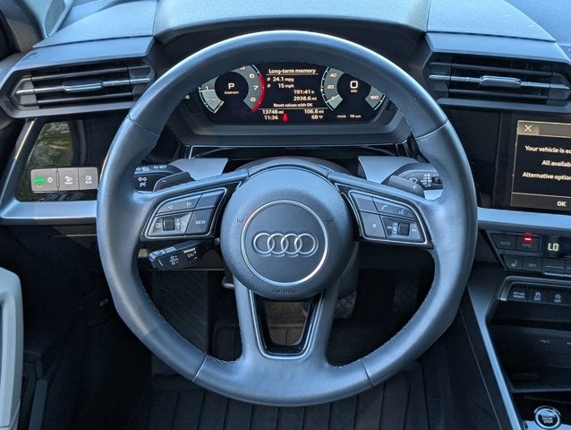 2023 Audi A3 Premium