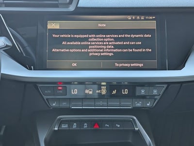 2023 Audi A3 Premium