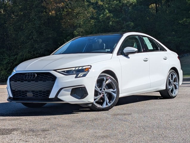 2023 Audi A3 Premium