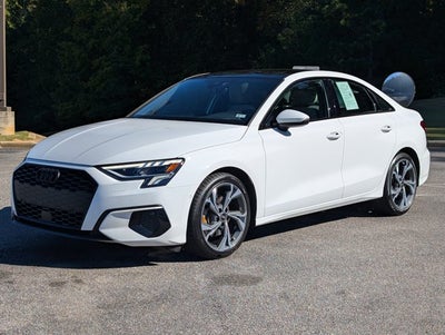 2023 Audi A3 Premium