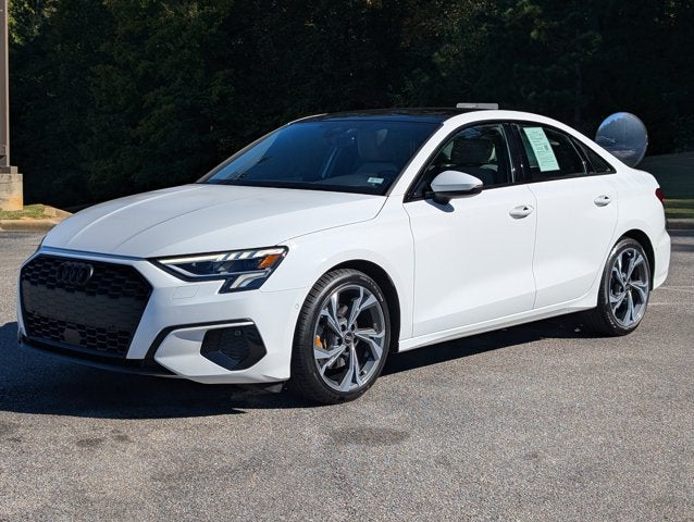 2023 Audi A3 Premium