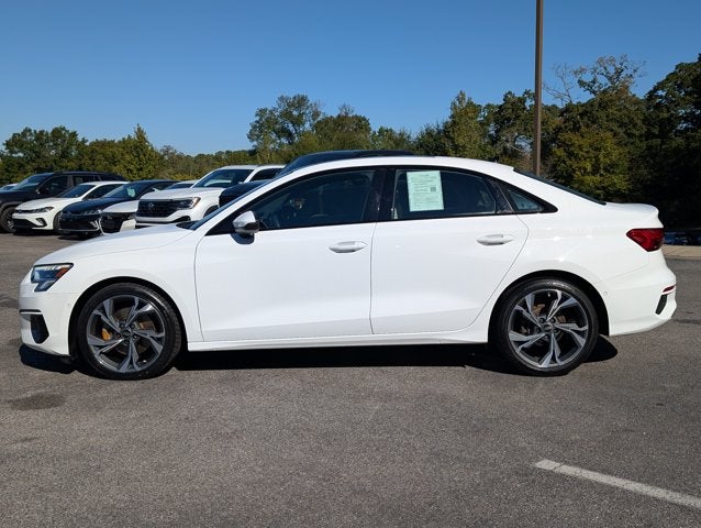 2023 Audi A3 Premium
