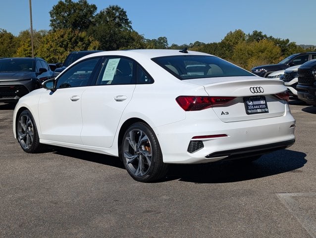 2023 Audi A3 Premium