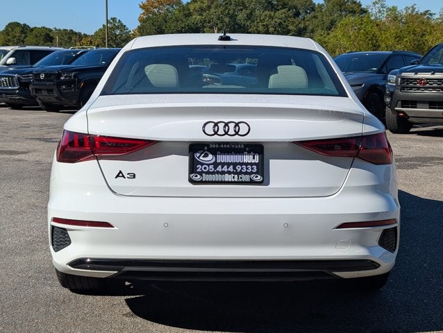 2023 Audi A3 Premium