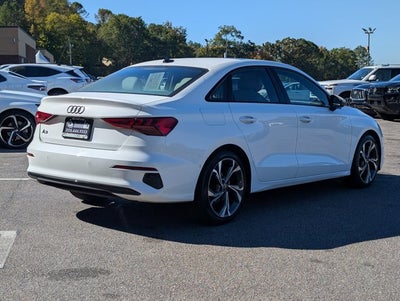 2023 Audi A3 Premium