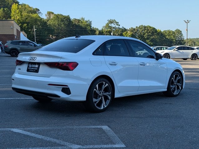2023 Audi A3 Premium