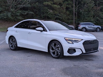 2023 Audi A3 Premium