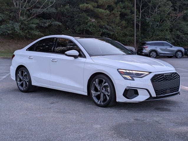 2023 Audi A3 Premium