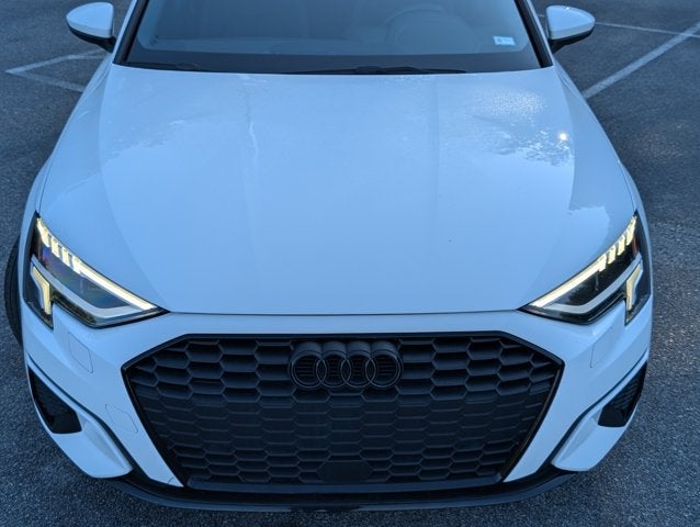 2023 Audi A3 Premium