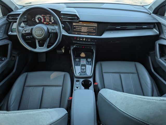 2023 Audi A3 Premium