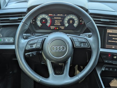 2023 Audi A3 Premium