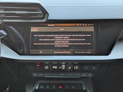 2023 Audi A3 Premium