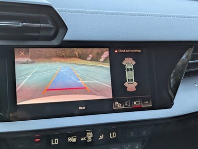 2023 Audi A3 Premium