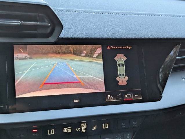 2023 Audi A3 Premium