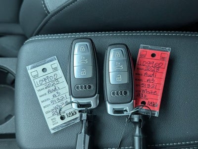 2023 Audi A3 Premium