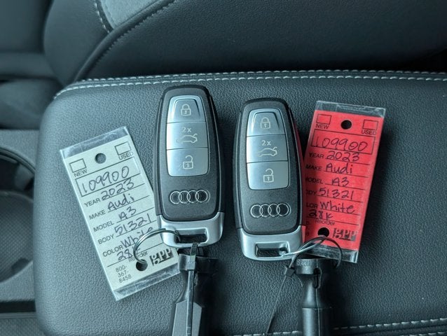 2023 Audi A3 Premium