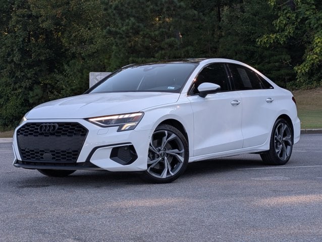 2023 Audi A3 Premium