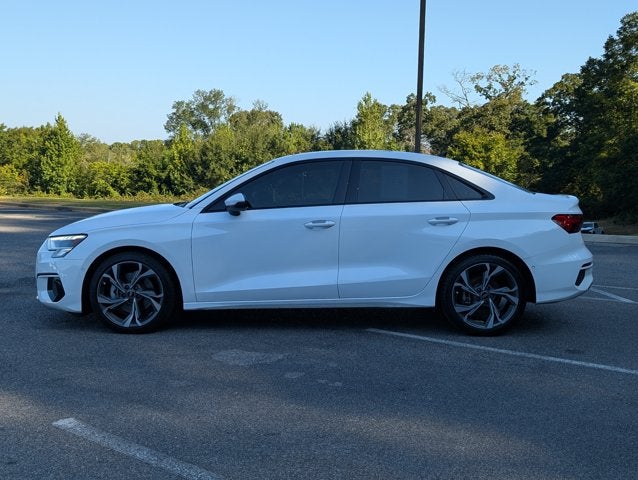 2023 Audi A3 Premium
