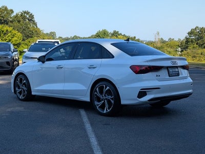 2023 Audi A3 Premium