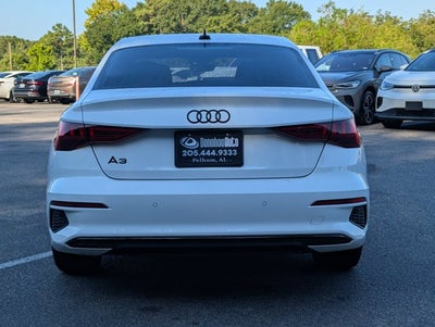 2023 Audi A3 Premium