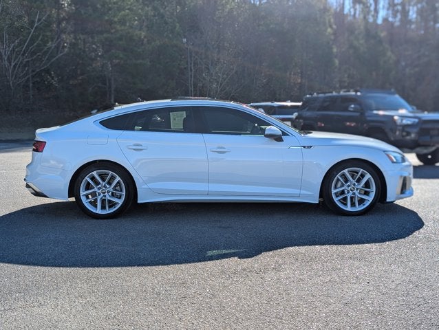 2024 Audi A5 Sportback S line Premium