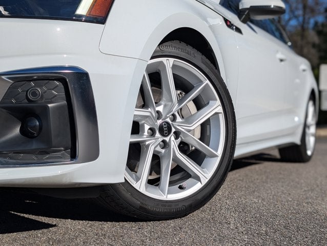 2024 Audi A5 Sportback S line Premium